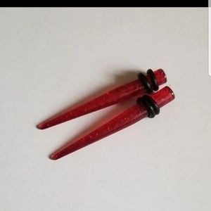 Red Gauges